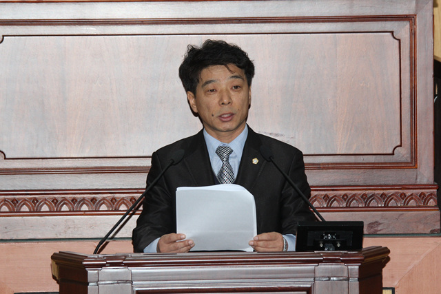 제238회(제2차정례회)제2차 본회의 5분자유발언