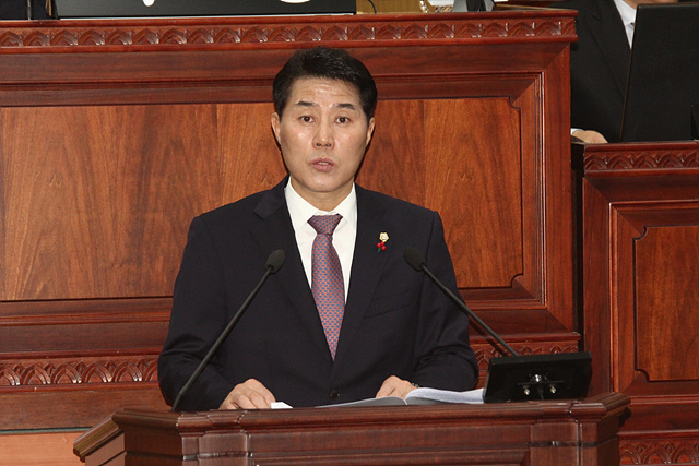 제248회(제2차 정례회)예산결산특별위원회 2020년 예산안 심사결과 보고