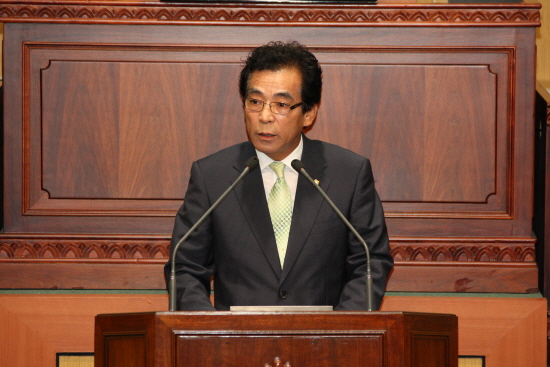 제167회 정읍시의회 임시회 2차본회의