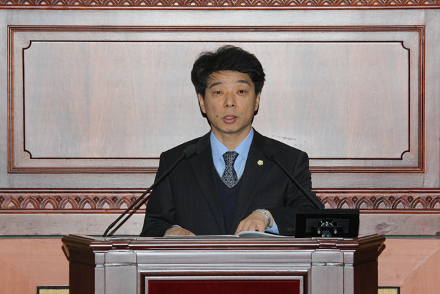제238회(제2차정례회)제3차 본회의 자치행정위원회 행감결과 보고