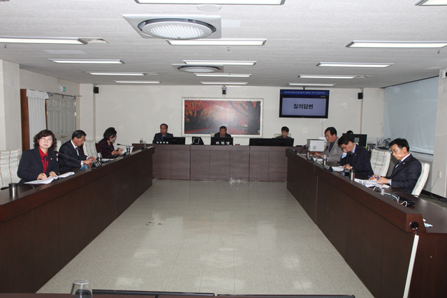 제238회(제2차정례회)의회운영위원회 의회사무국 예산안심사