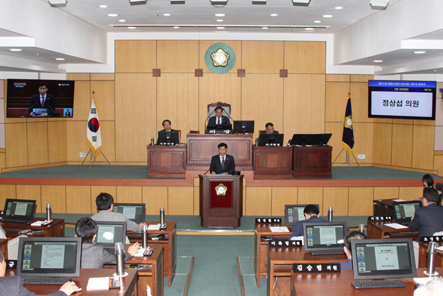 제241회 임시회 제1차 본회의 5분자유발언