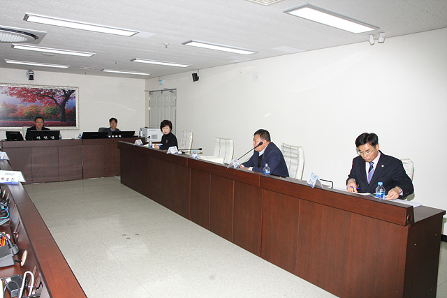 2019년 의원해외 연수결과 심의
