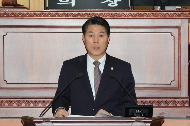 가축분뇨 공동자원화사업 관련 행정사무조사 계획서 채택 제안설명