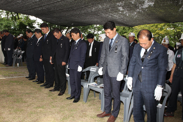 제64회 현충일 추념식