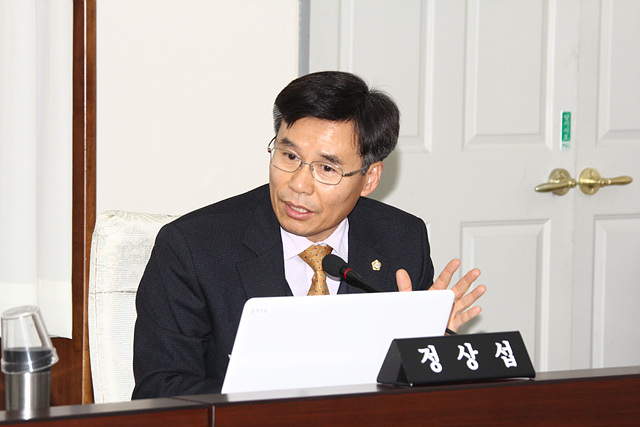제249회 자치행정위원회 소관 주요업무보고 청취