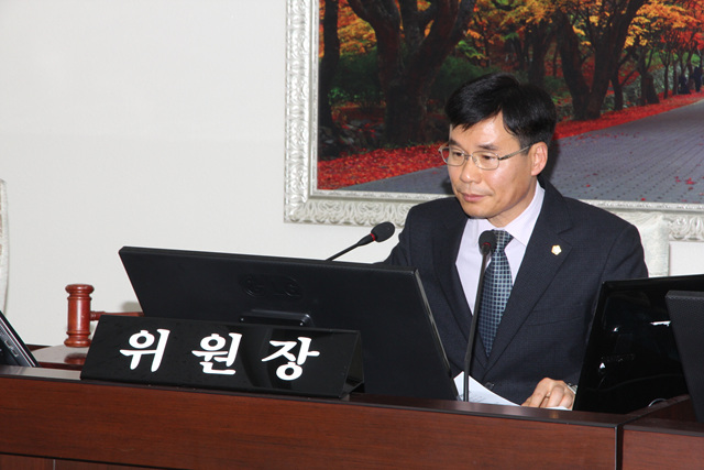 제239회(임시회)자치행정위원회 안건심사