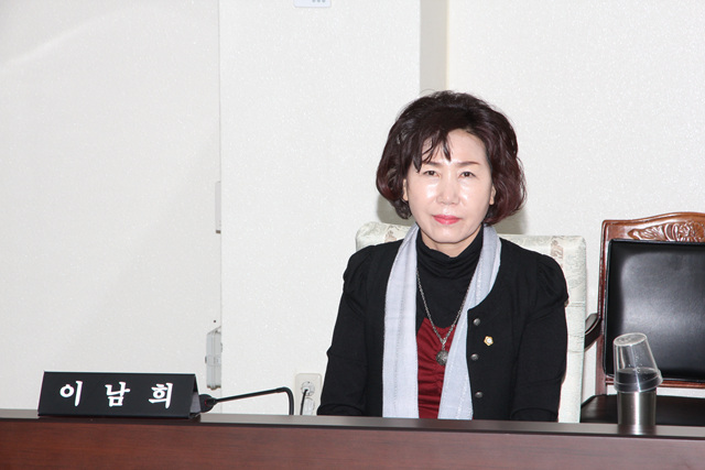 제241회 예산결산위원회  부위원장