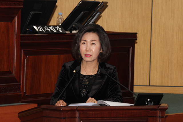 제238회(제2차정례회)제4차 본회의 시정질문