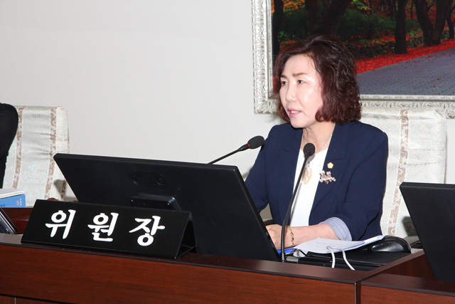 제244회(제1차 정례회)예산결산특별위원회 소관 안건심사