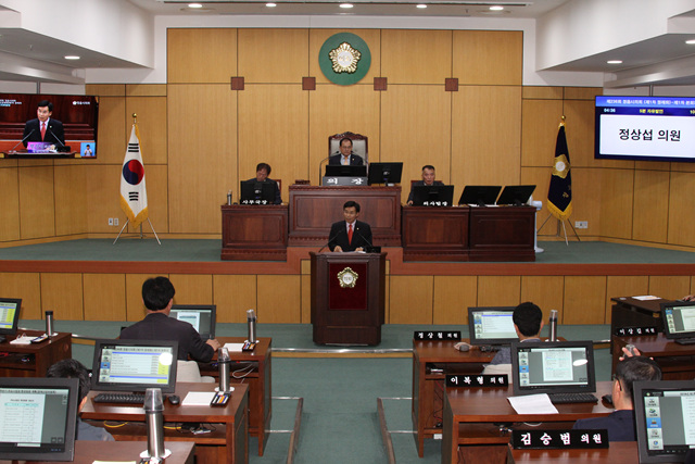 제236회 (제1차 정례회) 제1차 본회의 5분발언