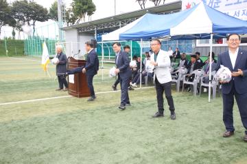 2025년 서지말배 축구대회