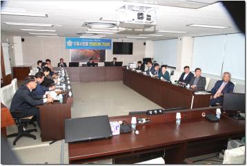 정읍시의회 전체의원 간담회