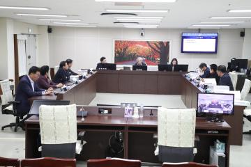 제308회 제2차정례회 예산결산특별위원회