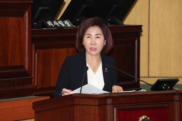 제254회 제1차 정례회 제2차 본회의(시정질문)