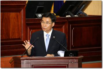 제244회(제1차 정례회)정상섭의원 시정질문