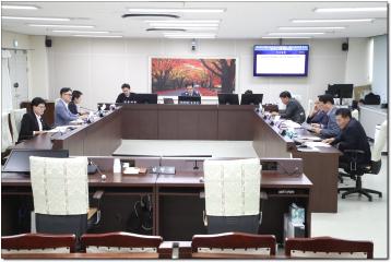 송전선로 및 화력발전소 대책 특별위원회 제3차회의