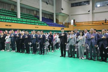 제23회 상교동민의 날 경로위안잔치 및 제13회 작은음악회