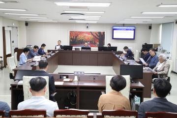 정읍시의회 의회운영위원회