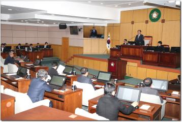 제308회 정읍시의회(제2차정례회) 제4차본회의 - 시정질문