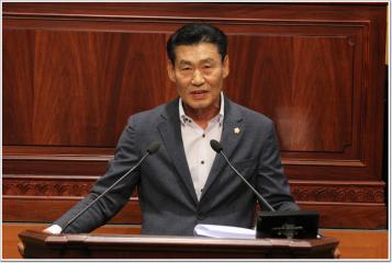 제224회(1차정례회)제2차 본회의 시정질문