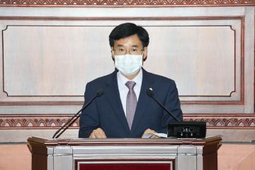 제258회 제2차 본회의 안건심사보고