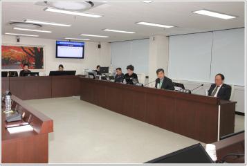 제229회 임시회 제1차 의회운영위원회