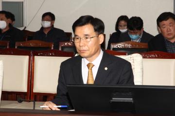 제251회 임시회 자치행정위원회 조례안발의
