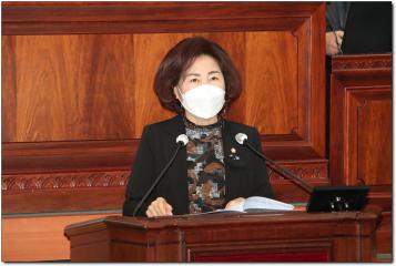 제270회 제2차 본회의 5분자유발언