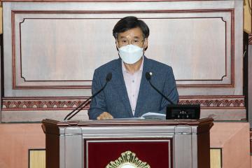 제268회 제2차 본회의 5분자유발언