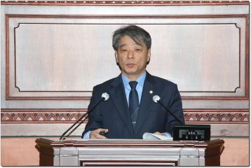 제311회 정읍시의회 임시회 제1차 본회의