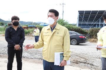 제267회 경제산업위원회  주요사업장 현장방문