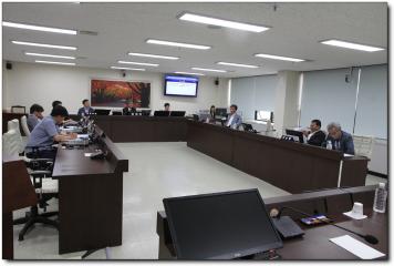 제212회 임시회(폐회중)제1차 의회운영위원회
