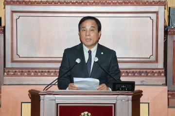 제311회 정읍시의회(임시회) 제2차 본회의