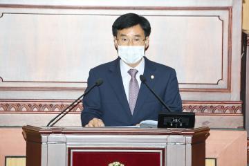 제258회 제2차 본회의 5분자유발언