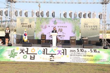 제29회 정읍예술제