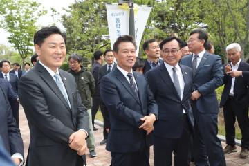 제131주년 동학농민혁명 국가기념식