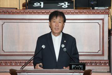 제306회 임시회 제2차 본회의