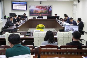제307회 임시회 경제산업위원회 안건심사