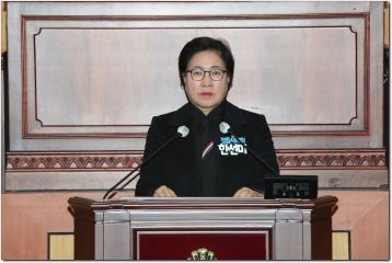 제310회 임시회 제1차 본회의