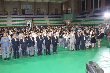 2025년 늘푸른 청소년 문화제