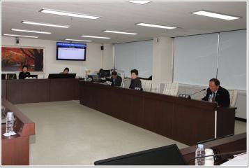 제228회(제2차정례회)의회운영위원회 의회사무국 행정사무감사