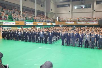 2025년 전북의용소방대 소방기술경연대회