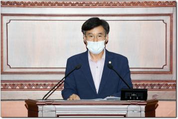 제266회 임시회 제1차 본회의 5분자유발언