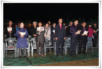 제25회정읍사문화제 기념식 참석