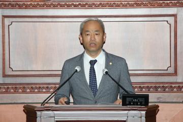 제303회 정읍시의회 임시회 제1차 본회의