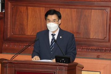 제262회 제2차 본회의 자치행정위원회 소관 결과보고