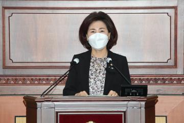 제271회 임시회 제2차 본회의 결의안 제안설명