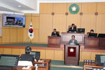 제306회 임시회 제2차 본회의