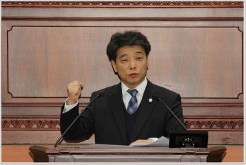 제229회 임시회 제1차 본회의 5분자유발언
